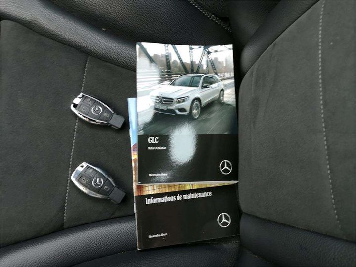 Photo 11 VIN: WDC2539091V122455 - MERCEDES-BENZ GLC 