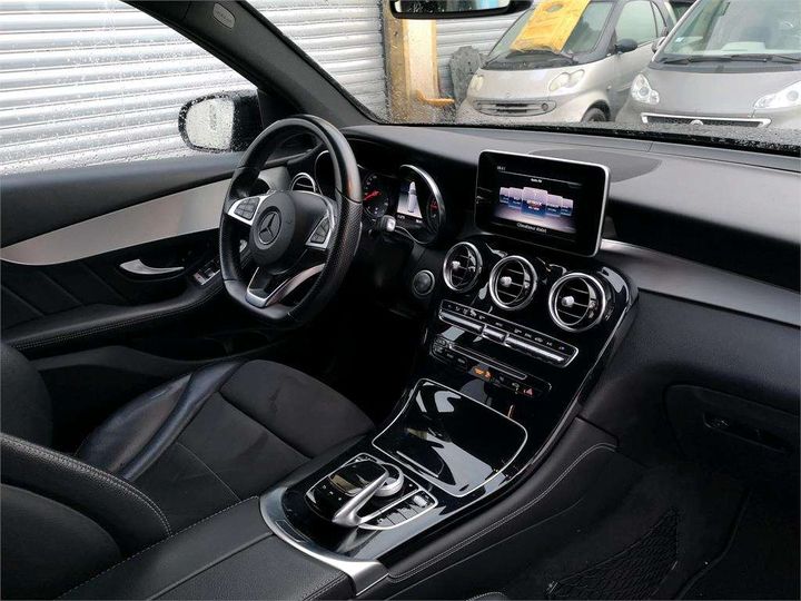 Photo 8 VIN: WDC2539091V122455 - MERCEDES-BENZ GLC 