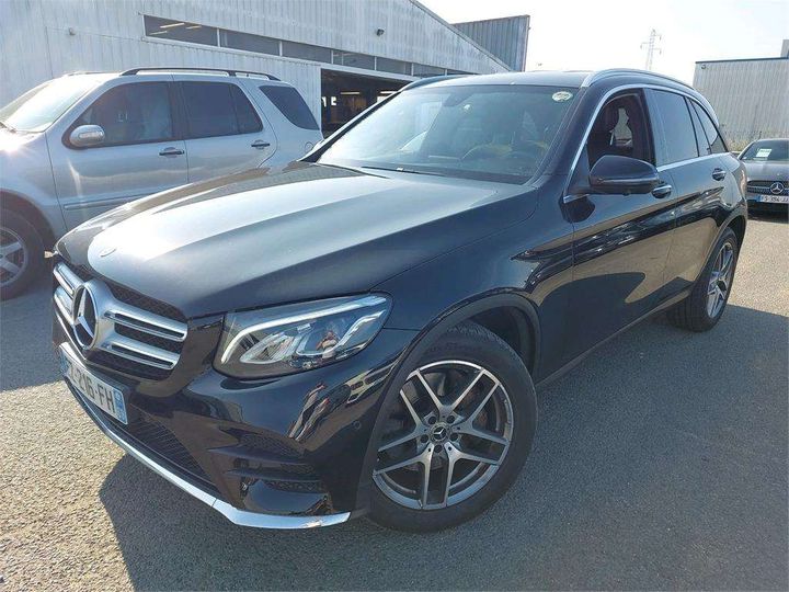 Photo 1 VIN: WDC2539091V123493 - MERCEDES-BENZ GLC 