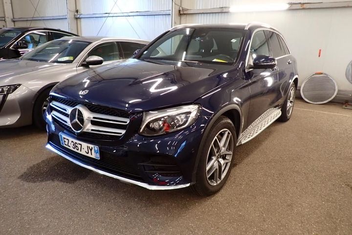 Photo 1 VIN: WDC2539091V125818 - MERCEDES-BENZ CLASSE GLC 