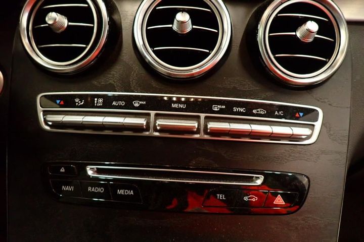 Photo 11 VIN: WDC2539091V125818 - MERCEDES-BENZ CLASSE GLC 