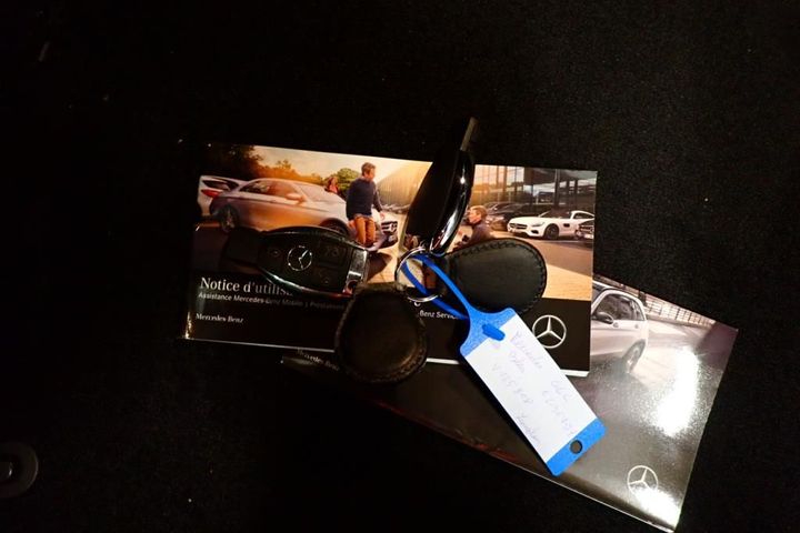 Photo 8 VIN: WDC2539091V125818 - MERCEDES-BENZ CLASSE GLC 