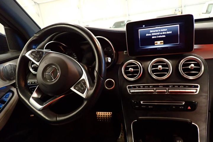 Photo 9 VIN: WDC2539091V125818 - MERCEDES-BENZ CLASSE GLC 