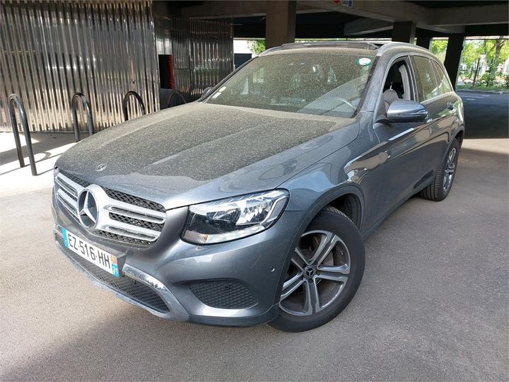 Photo 0 VIN: WDC2539091V126210 - MERCEDES-BENZ CLASSE GLC 