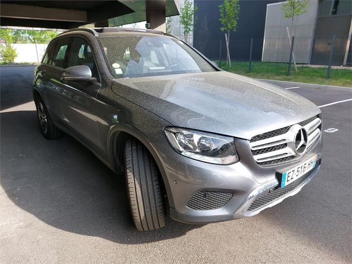 Photo 2 VIN: WDC2539091V126210 - MERCEDES-BENZ CLASSE GLC 