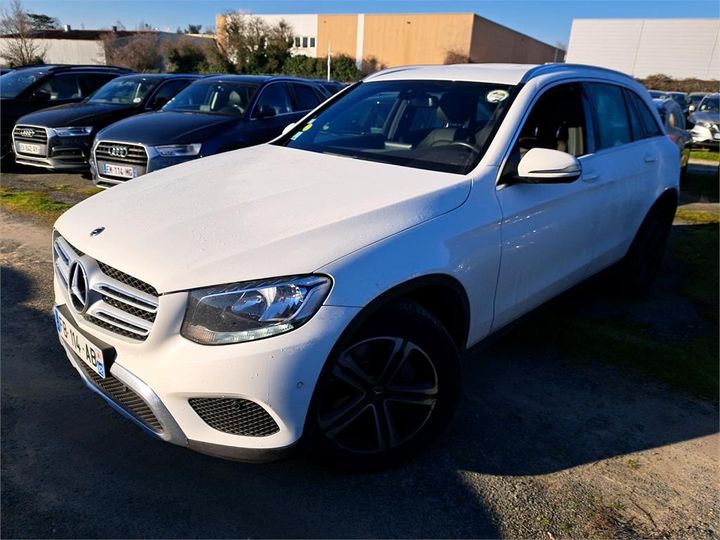 Photo 1 VIN: WDC2539091V140336 - MERCEDES-BENZ GLC 