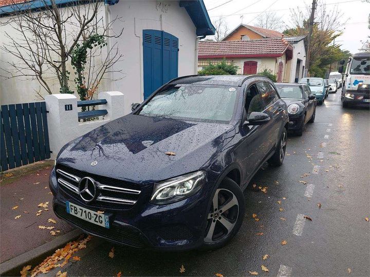 Photo 1 VIN: WDC2539091V143180 - MERCEDES-BENZ GLC 