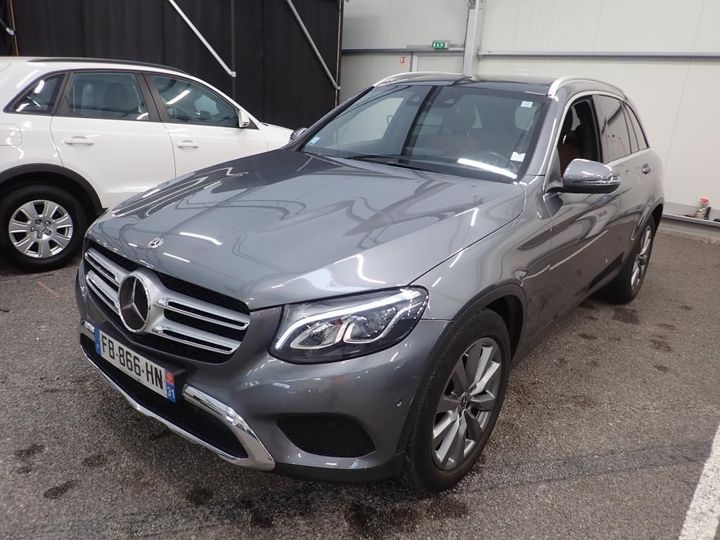 Photo 1 VIN: WDC2539091V143710 - MERCEDES-BENZ CLASSE GLC 