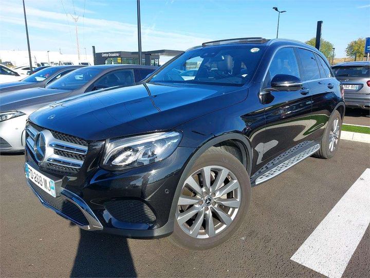 Photo 1 VIN: WDC2539091V145039 - MERCEDES-BENZ GLC 