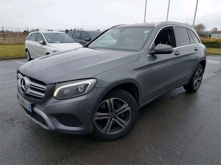 Photo 1 VIN: WDC2539091V148038 - MERCEDES-BENZ GLC 