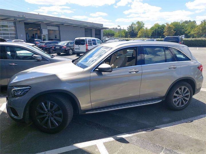 Photo 1 VIN: WDC2539091V153996 - MERCEDES-BENZ GLC 