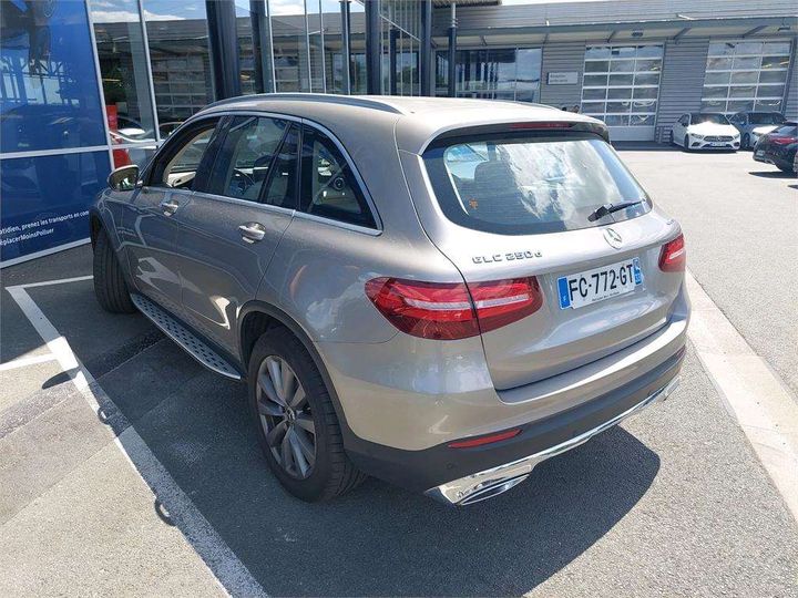 Photo 2 VIN: WDC2539091V153996 - MERCEDES-BENZ GLC 