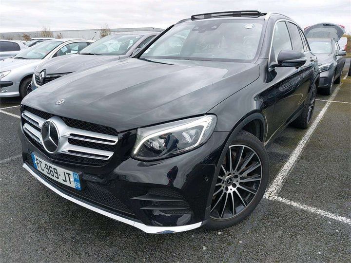 Photo 1 VIN: WDC2539091V154886 - MERCEDES-BENZ GLC 