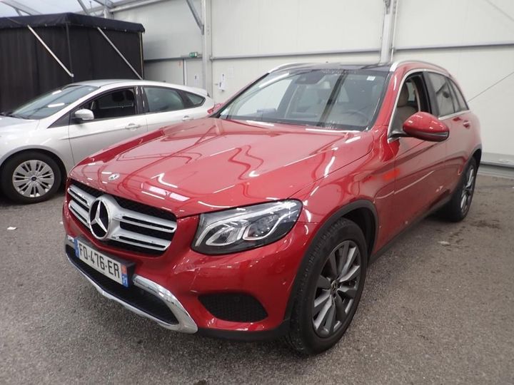 Photo 1 VIN: WDC2539091V160759 - MERCEDES-BENZ GLC 