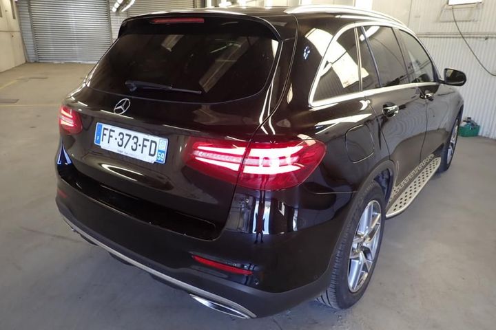 Photo 2 VIN: WDC2539091V167360 - MERCEDES-BENZ CLASSE GLC 