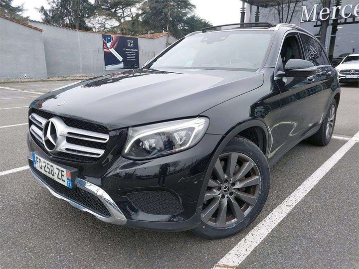 Photo 1 VIN: WDC2539091V169149 - MERCEDES-BENZ GLC 