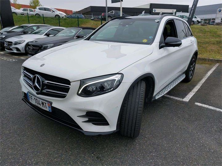 Photo 1 VIN: WDC2539091V173837 - MERCEDES-BENZ GLC 