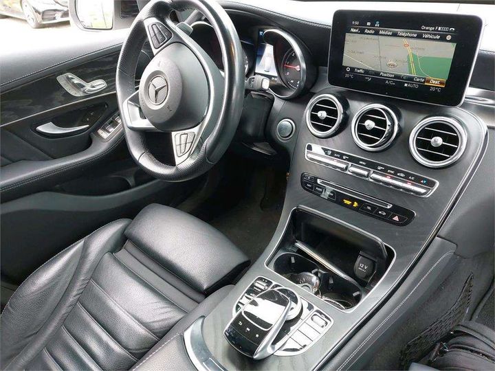 Photo 4 VIN: WDC2539091V173837 - MERCEDES-BENZ GLC 