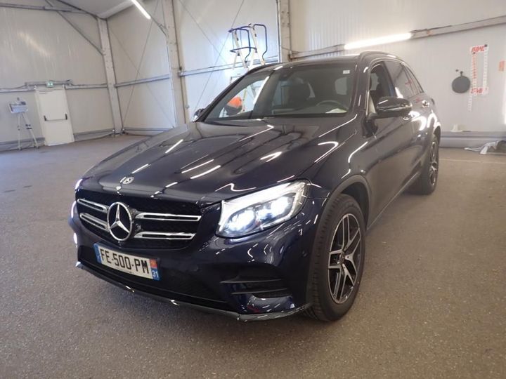 Photo 1 VIN: WDC2539091V174381 - MERCEDES-BENZ GLC 