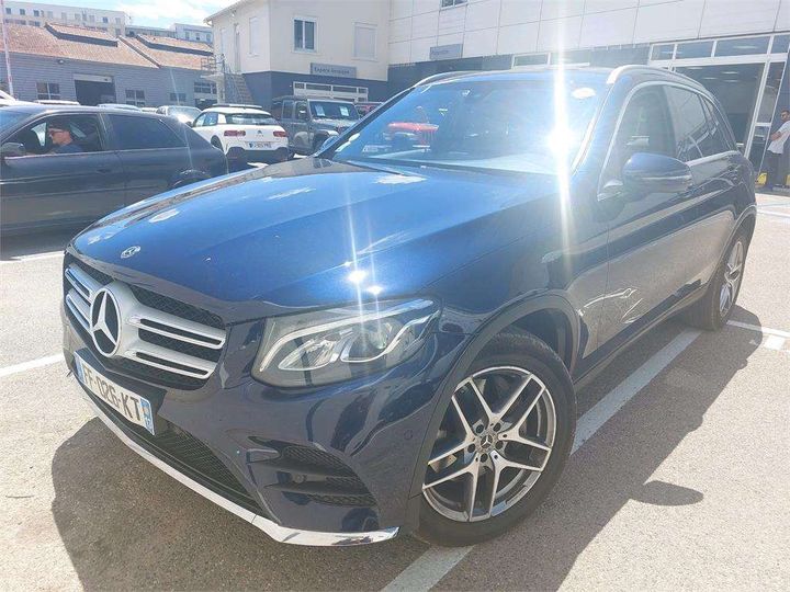 Photo 1 VIN: WDC2539091V176848 - MERCEDES-BENZ GLC 