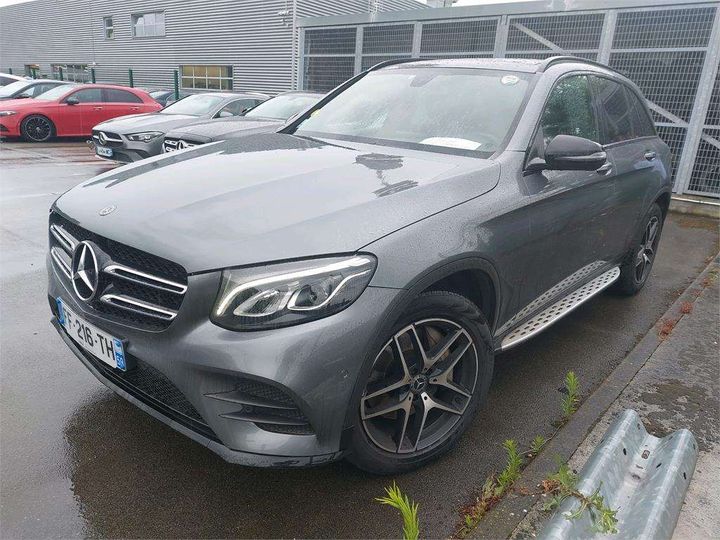 Photo 12 VIN: WDC2539091V177617 - MERCEDES-BENZ GLC 