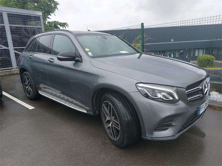 Photo 2 VIN: WDC2539091V177617 - MERCEDES-BENZ GLC 