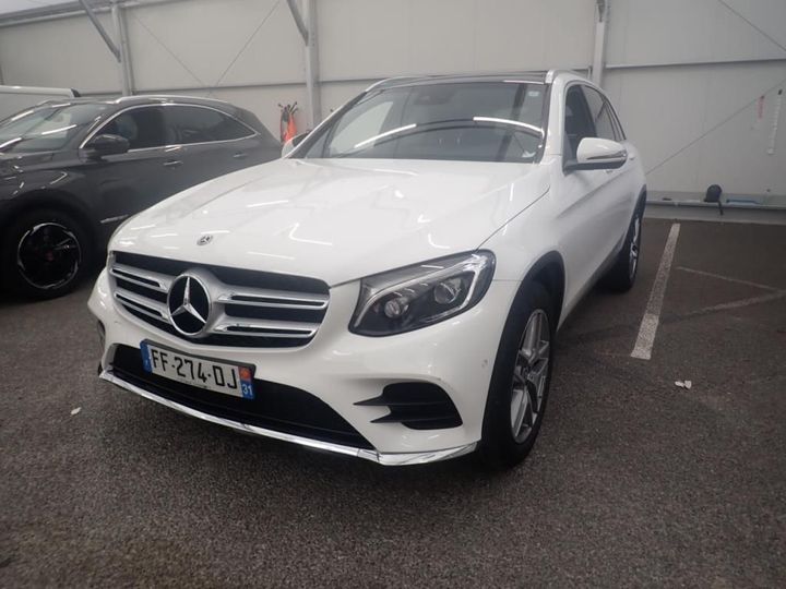 Photo 1 VIN: WDC2539091V179028 - MERCEDES-BENZ GLC 