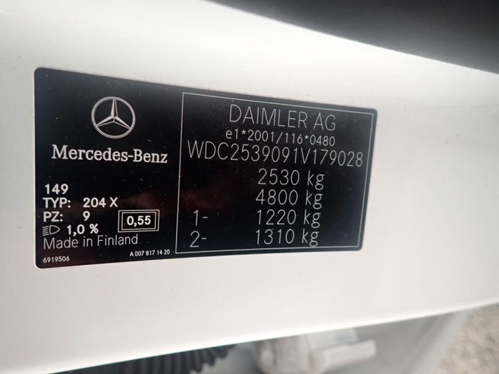 Photo 15 VIN: WDC2539091V179028 - MERCEDES-BENZ GLC 