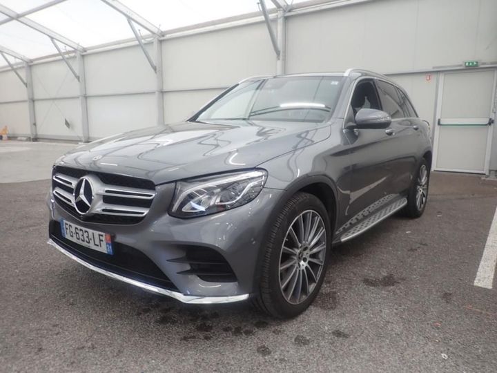 Photo 1 VIN: WDC2539091V190246 - MERCEDES-BENZ CLASSE GLC 