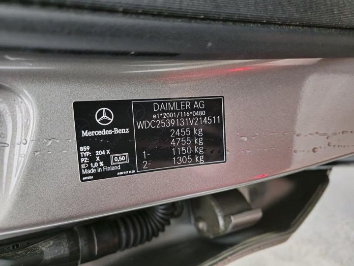 Photo 18 VIN: WDC2539131V214511 - MERCEDES-BENZ GLC FL'19 