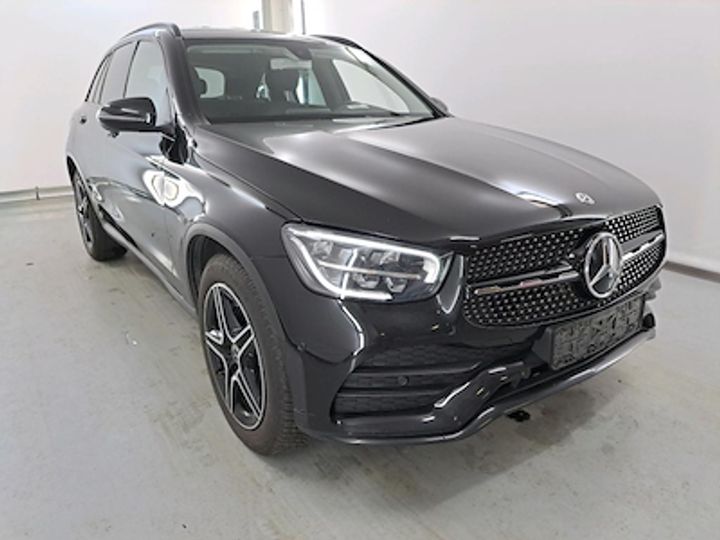 Photo 1 VIN: WDC2539131V217306 - MERCEDES-BENZ CLASSE GLC DIESEL (X253) - 2019 