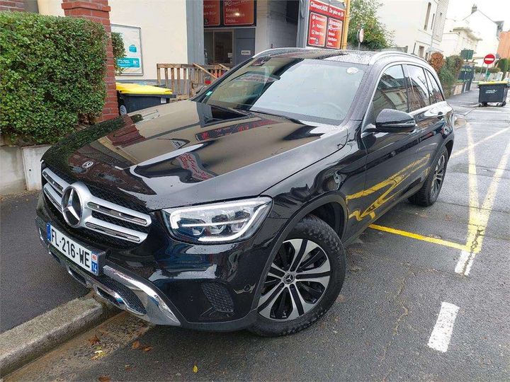 Photo 1 VIN: WDC2539131V223712 - MERCEDES-BENZ GLC 