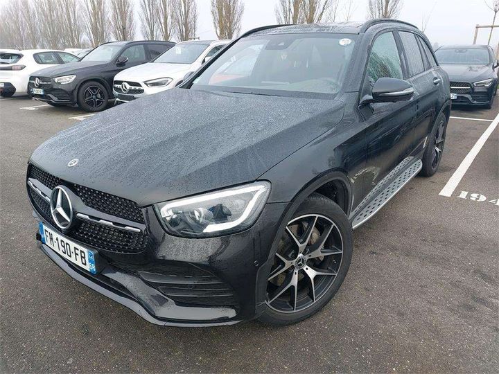 Photo 1 VIN: WDC2539131V227372 - MERCEDES-BENZ GLC 