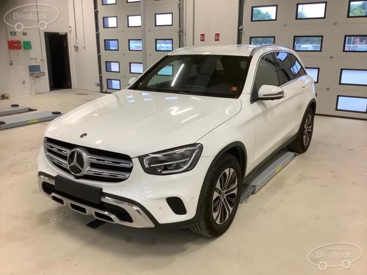 Photo 1 VIN: WDC2539141F699950 - MERCEDES-BENZ GLC-CLASS ESTATE 