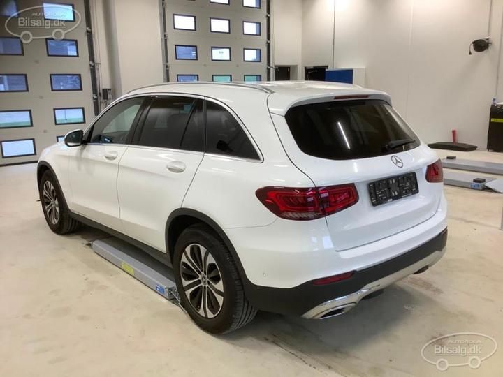 Photo 21 VIN: WDC2539141F699950 - MERCEDES-BENZ GLC-CLASS ESTATE 