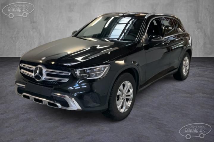 Photo 1 VIN: WDC2539141V216884 - MERCEDES-BENZ GLC-CLASS ESTATE 