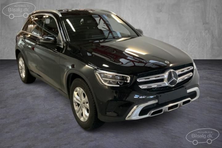 Photo 2 VIN: WDC2539141V216884 - MERCEDES-BENZ GLC-CLASS ESTATE 