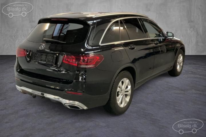 Photo 3 VIN: WDC2539141V216884 - MERCEDES-BENZ GLC-CLASS ESTATE 