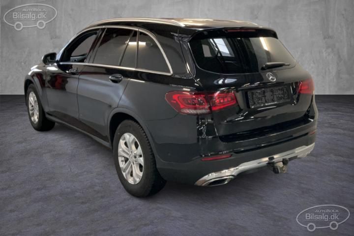 Photo 4 VIN: WDC2539141V216884 - MERCEDES-BENZ GLC-CLASS ESTATE 