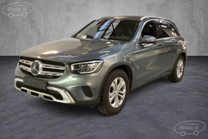 Photo 1 VIN: WDC2539141V225331 - MERCEDES-BENZ GLC-CLASS ESTATE 