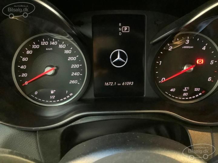 Photo 10 VIN: WDC2539141V225331 - MERCEDES-BENZ GLC-CLASS ESTATE 