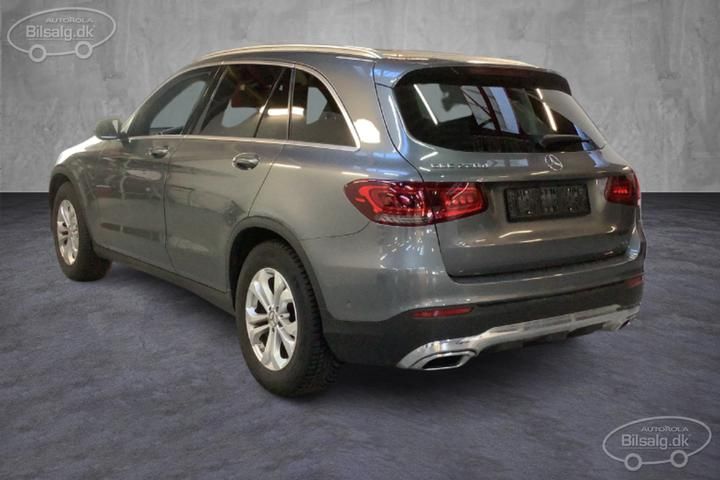 Photo 2 VIN: WDC2539141V225331 - MERCEDES-BENZ GLC-CLASS ESTATE 