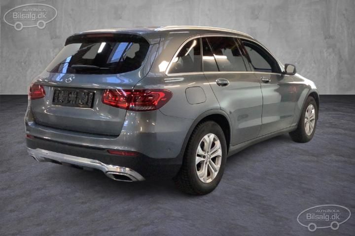 Photo 3 VIN: WDC2539141V225331 - MERCEDES-BENZ GLC-CLASS ESTATE 