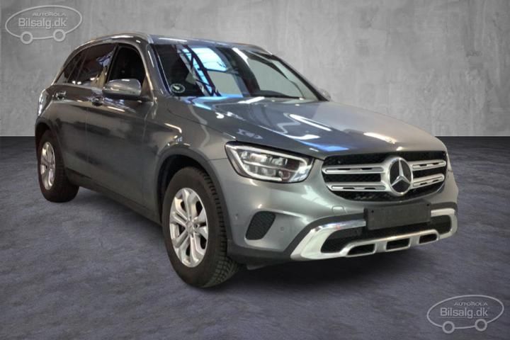 Photo 4 VIN: WDC2539141V225331 - MERCEDES-BENZ GLC-CLASS ESTATE 