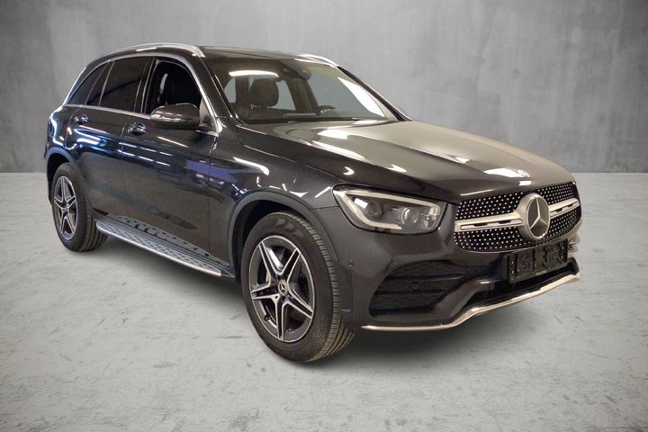 Photo 11 VIN: WDC2539151F743858 - MERCEDES-BENZ GLC-CLASS 