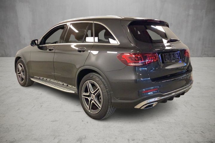 Photo 4 VIN: WDC2539151F743858 - MERCEDES-BENZ GLC-CLASS 