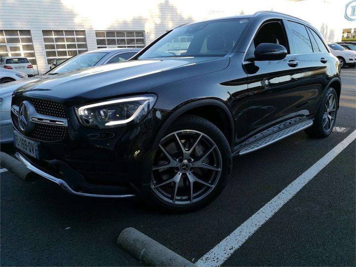 Photo 0 VIN: WDC2539151V210779 - MERCEDES-BENZ GLC 