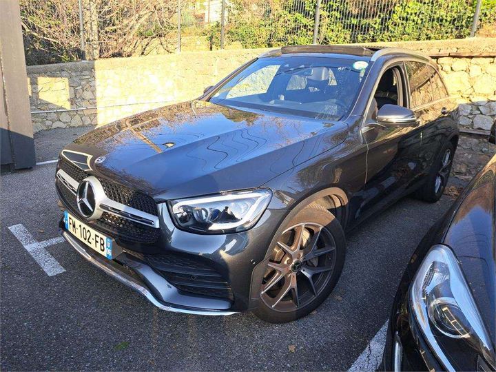 Photo 1 VIN: WDC2539151V211045 - MERCEDES-BENZ GLC 