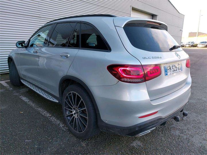 Photo 4 VIN: WDC2539151V216544 - MERCEDES-BENZ GLC 