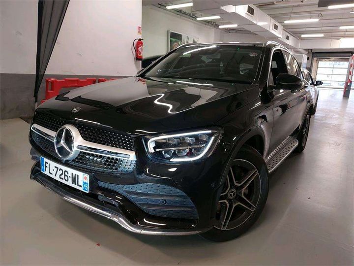 Photo 1 VIN: WDC2539151V218284 - MERCEDES-BENZ GLC 